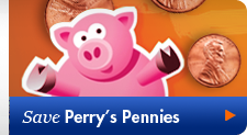 Save Perry’s Pennies
